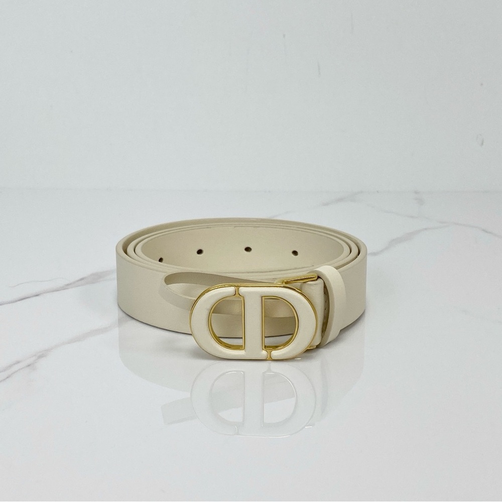 Christian Dior 30 Montaigne Belt